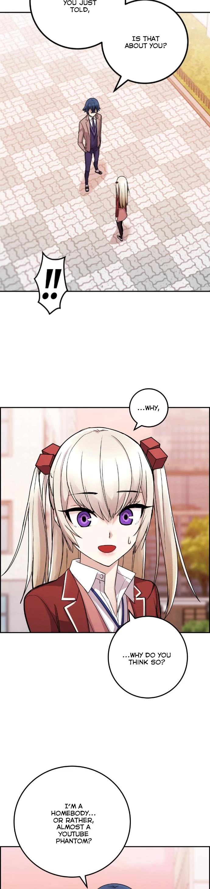 Webtoon Character Na Kang Lim Chapter 35 page 49 - Chapter 35: Shackles of the Past