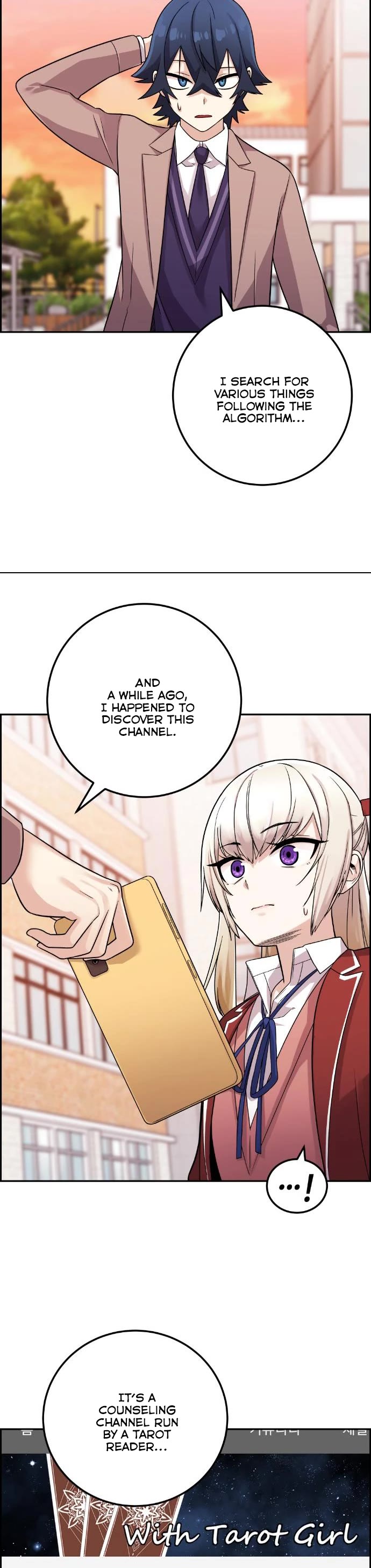 Webtoon Character Na Kang Lim Chapter 35 page 50 - Chapter 35: Shackles of the Past