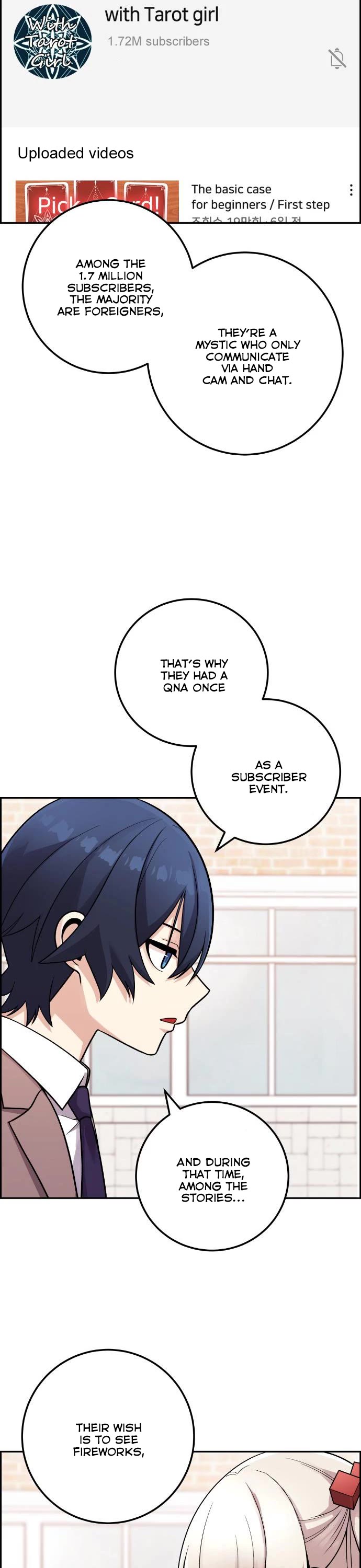 Webtoon Character Na Kang Lim Chapter 35 page 51 - Chapter 35: Shackles of the Past