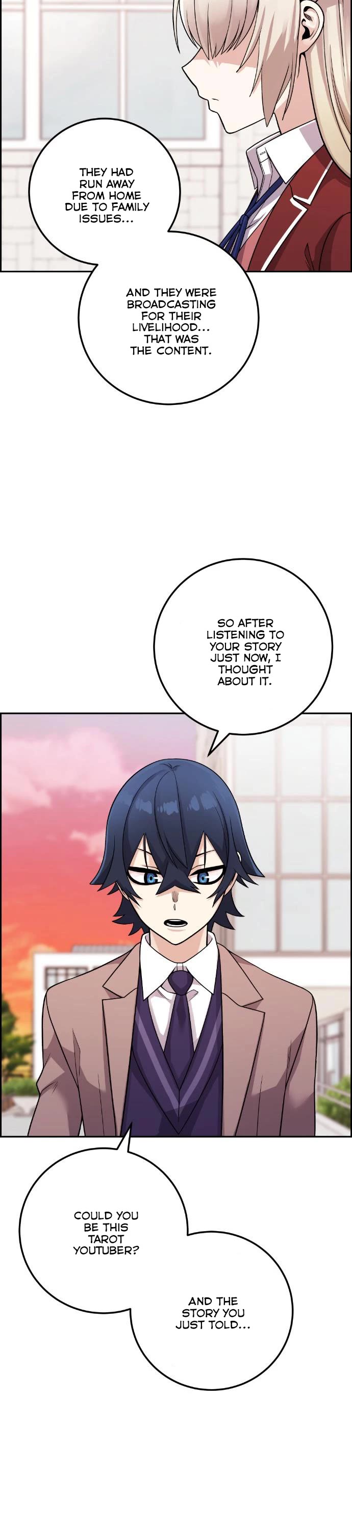 Webtoon Character Na Kang Lim Chapter 35 page 52 - Chapter 35: Shackles of the Past