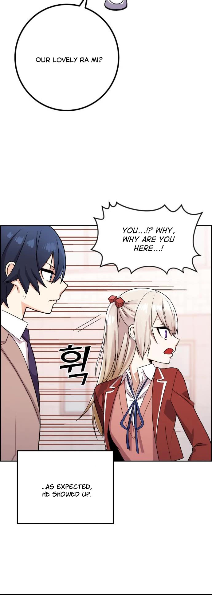 Webtoon Character Na Kang Lim Chapter 35 page 59 - Chapter 35: Shackles of the Past
