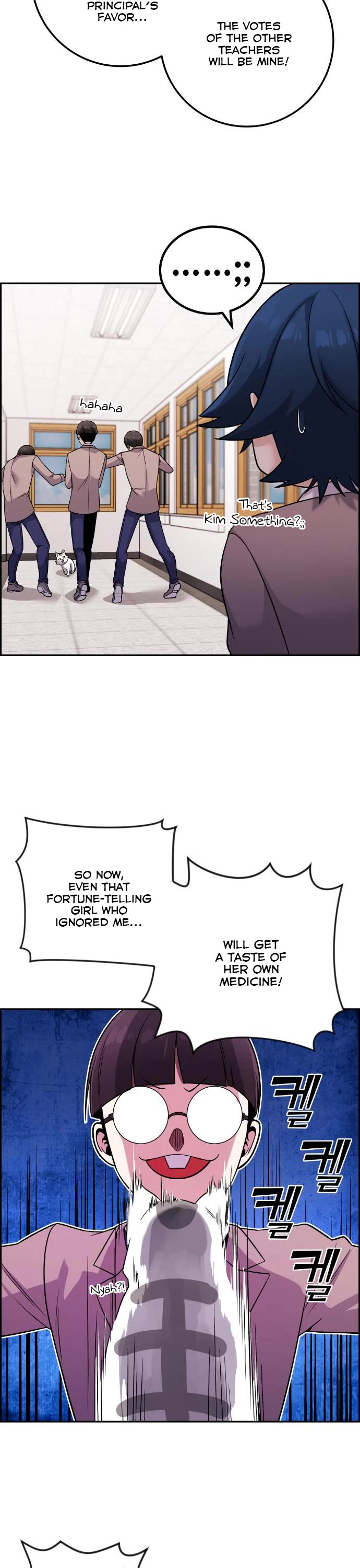 Webtoon Character Na Kang Lim Chapter 35 page 7 - Chapter 35: Shackles of the Past
