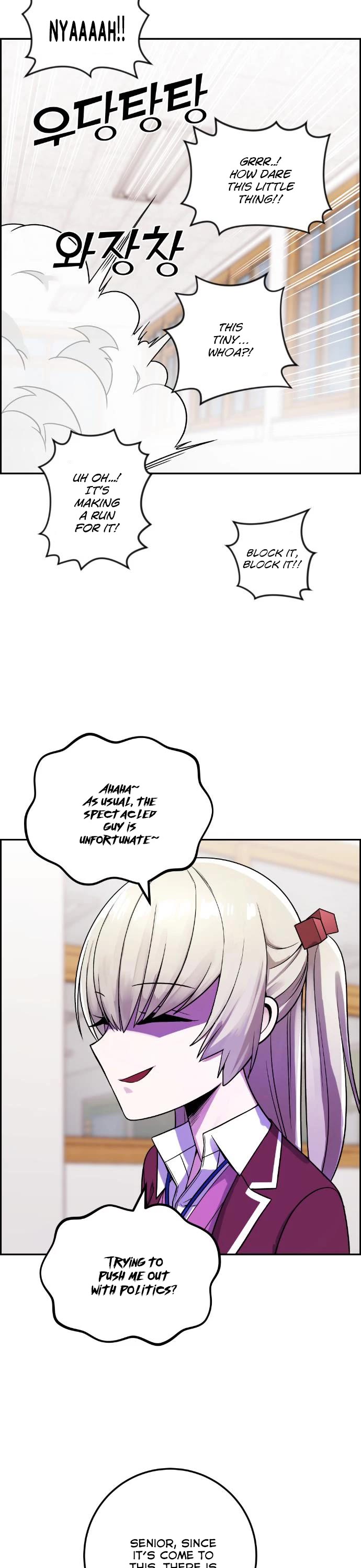 Webtoon Character Na Kang Lim Chapter 35 page 8 - Chapter 35: Shackles of the Past