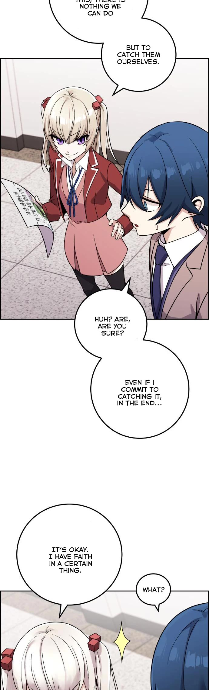 Webtoon Character Na Kang Lim Chapter 35 page 9 - Chapter 35: Shackles of the Past