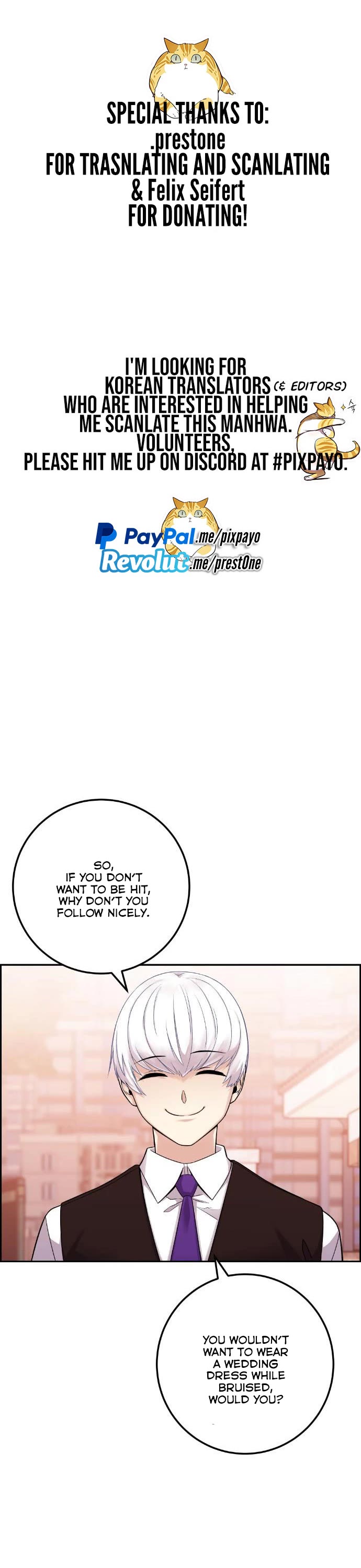 Webtoon Character Na Kang Lim Chapter 36 page 1 - Chapter 36: Love in Escape
