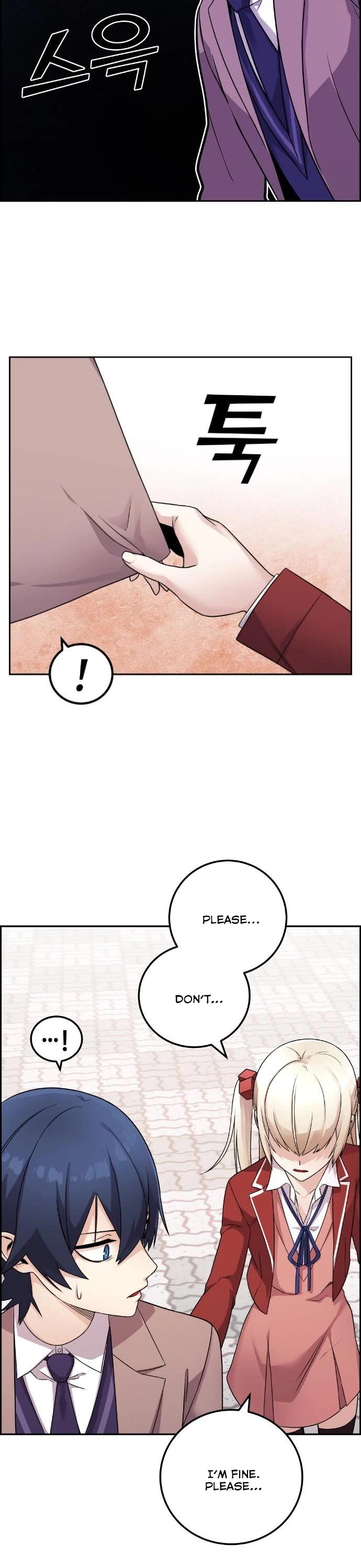 Webtoon Character Na Kang Lim Chapter 36 page 12 - Chapter 36: Love in Escape