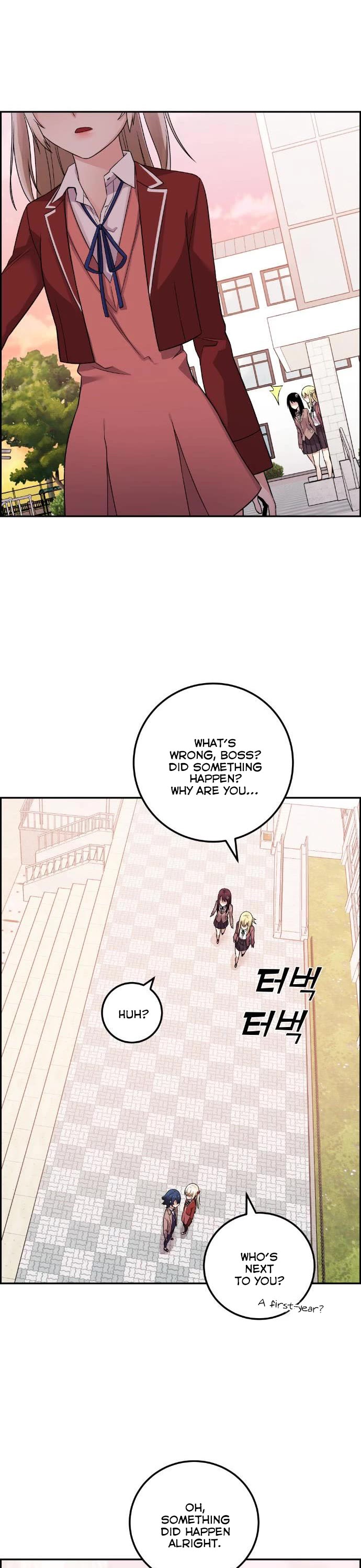 Webtoon Character Na Kang Lim Chapter 36 page 13 - Chapter 36: Love in Escape