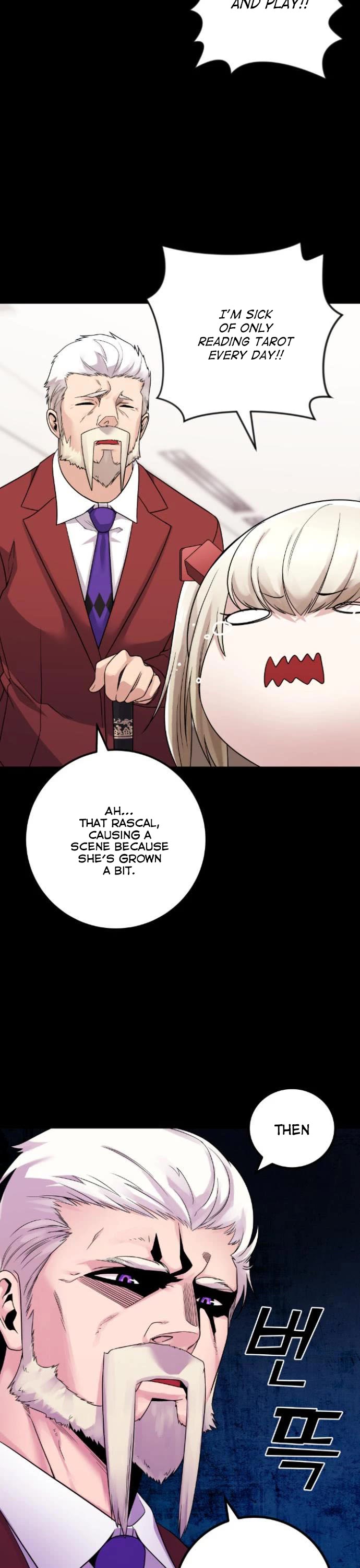 Webtoon Character Na Kang Lim Chapter 36 page 16 - Chapter 36: Love in Escape