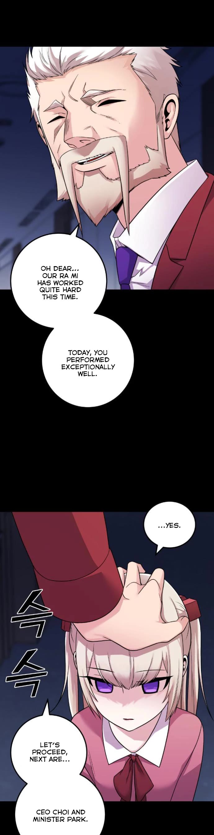 Webtoon Character Na Kang Lim Chapter 36 page 19 - Chapter 36: Love in Escape