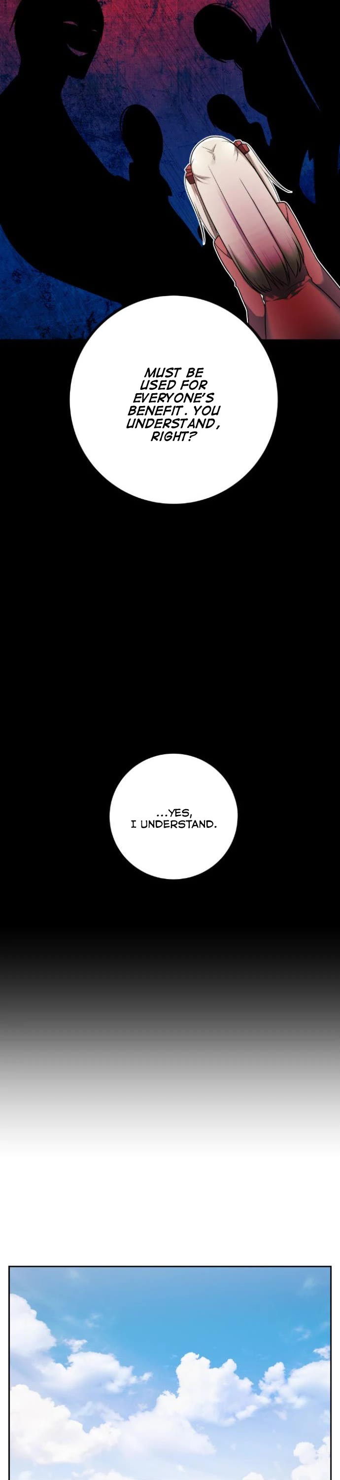 Webtoon Character Na Kang Lim Chapter 36 page 21 - Chapter 36: Love in Escape
