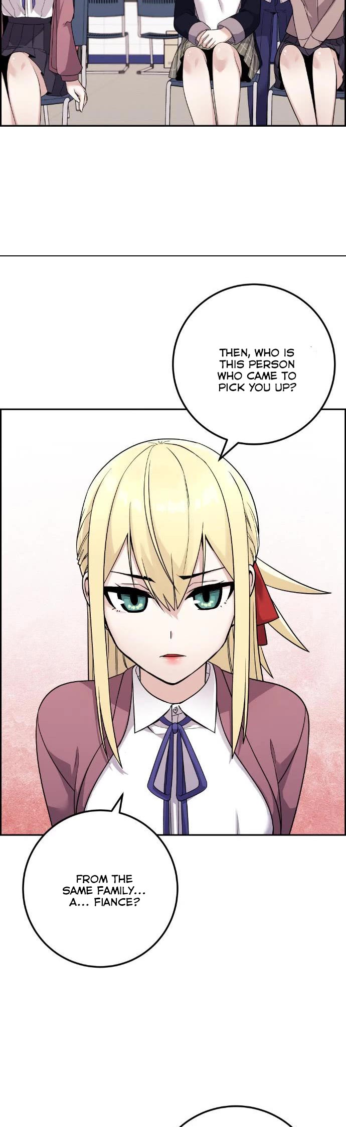 Webtoon Character Na Kang Lim Chapter 36 page 24 - Chapter 36: Love in Escape