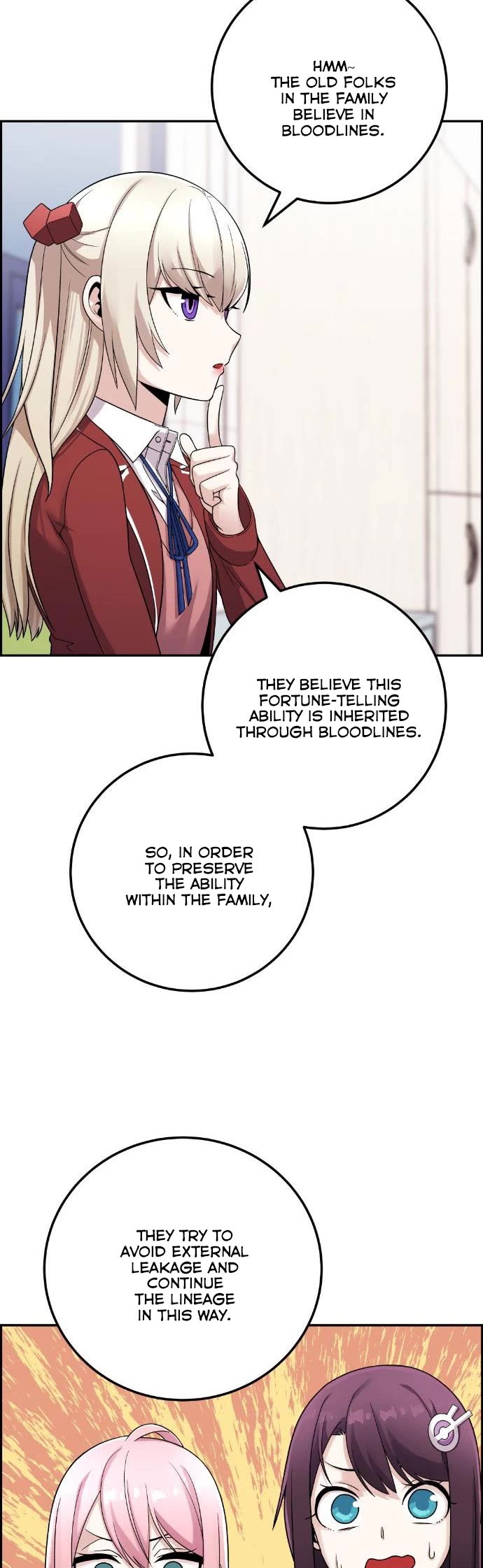 Webtoon Character Na Kang Lim Chapter 36 page 25 - Chapter 36: Love in Escape