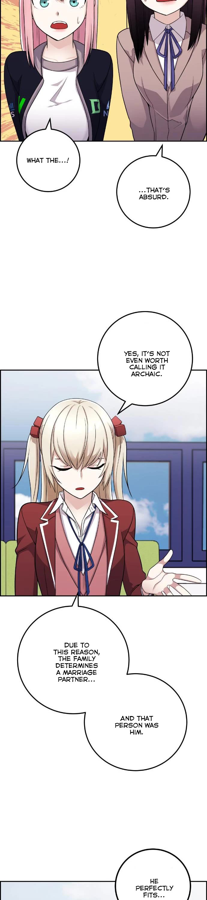 Webtoon Character Na Kang Lim Chapter 36 page 26 - Chapter 36: Love in Escape