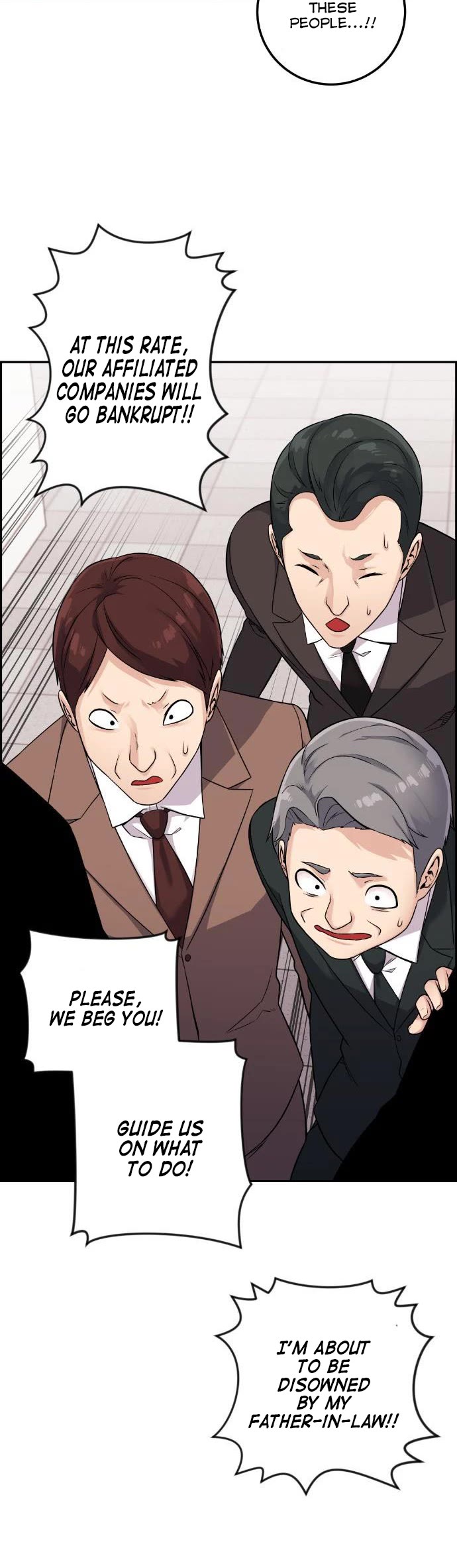 Webtoon Character Na Kang Lim Chapter 36 page 29 - Chapter 36: Love in Escape