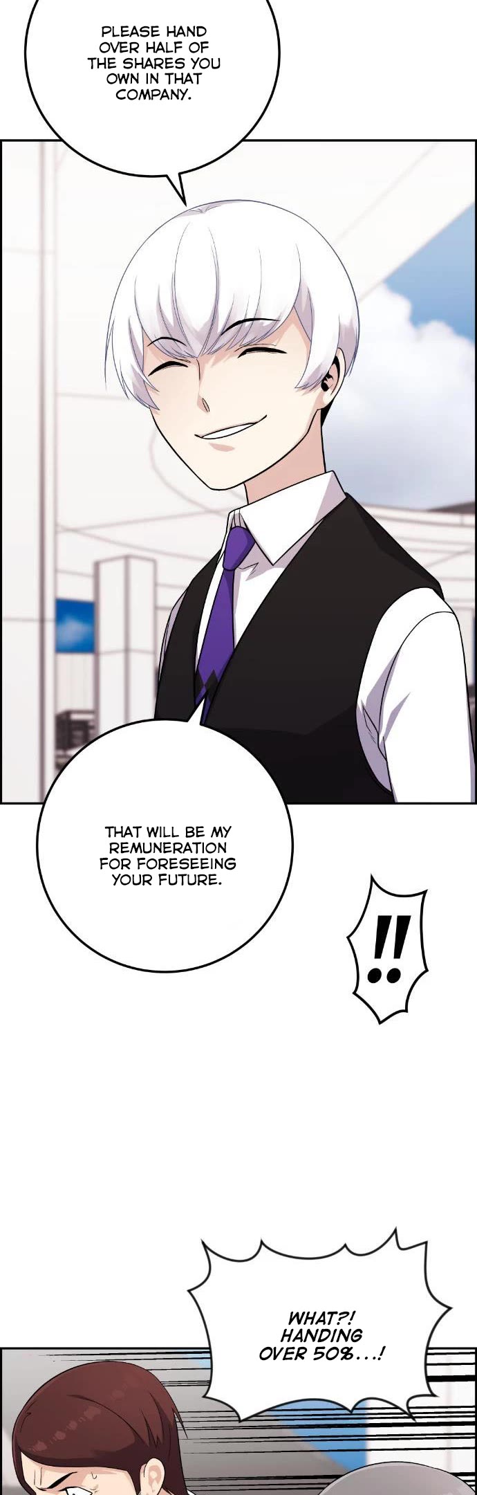 Webtoon Character Na Kang Lim Chapter 36 page 34 - Chapter 36: Love in Escape