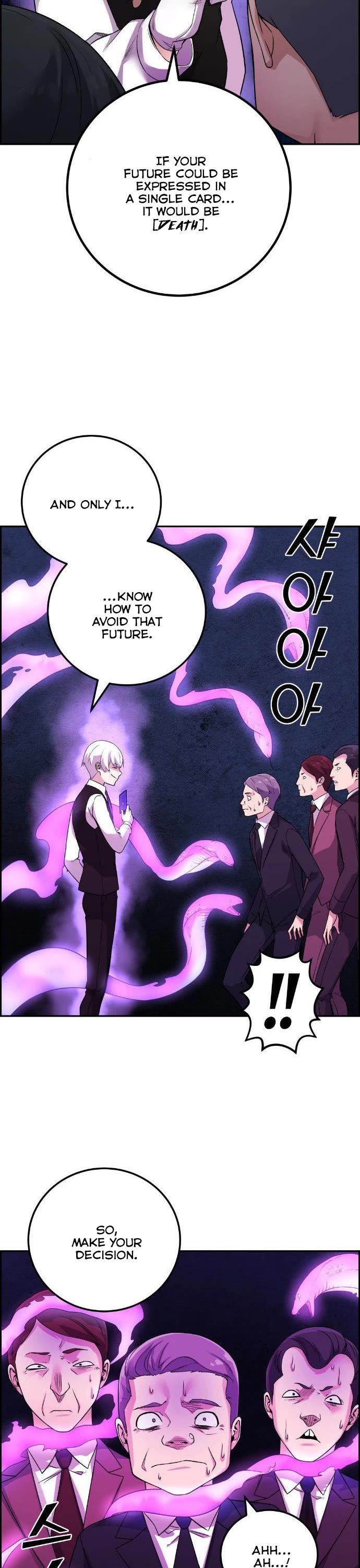 Webtoon Character Na Kang Lim Chapter 36 page 36 - Chapter 36: Love in Escape
