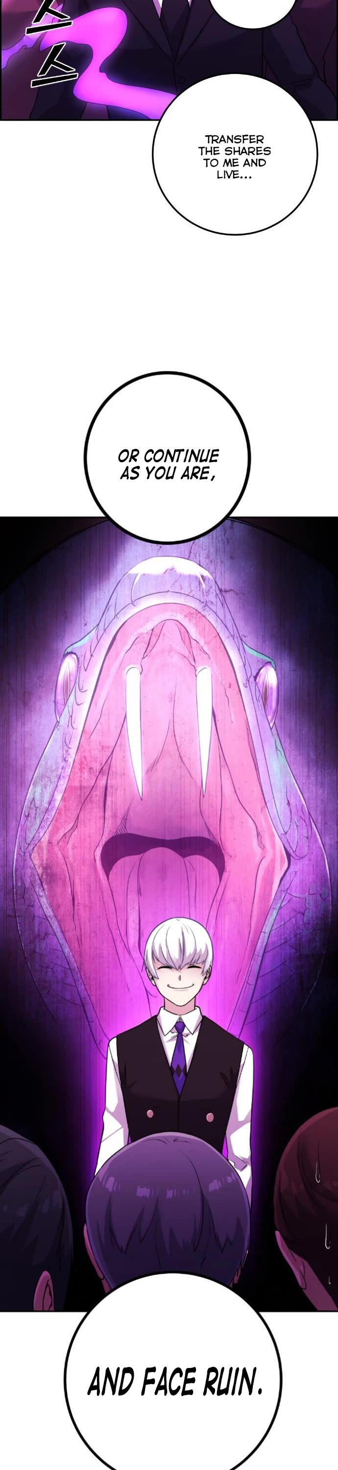 Webtoon Character Na Kang Lim Chapter 36 page 37 - Chapter 36: Love in Escape