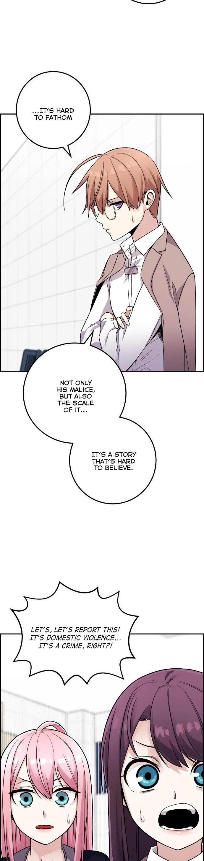 Webtoon Character Na Kang Lim Chapter 36 page 39 - Chapter 36: Love in Escape