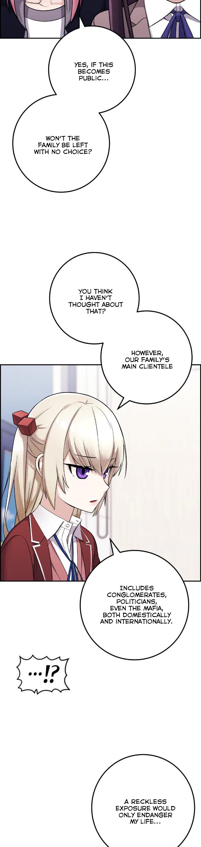 Webtoon Character Na Kang Lim Chapter 36 page 40 - Chapter 36: Love in Escape