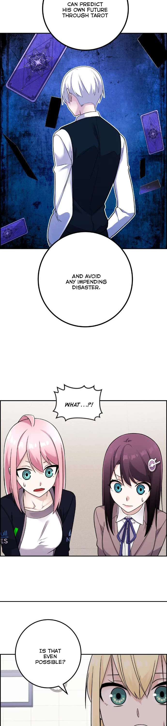Webtoon Character Na Kang Lim Chapter 36 page 42 - Chapter 36: Love in Escape