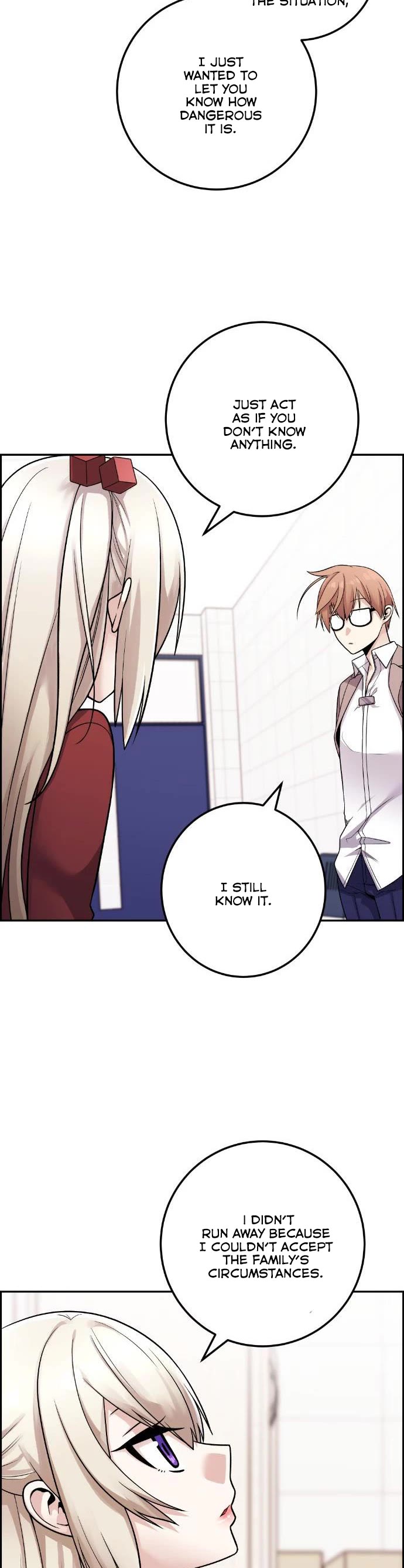 Webtoon Character Na Kang Lim Chapter 36 page 45 - Chapter 36: Love in Escape