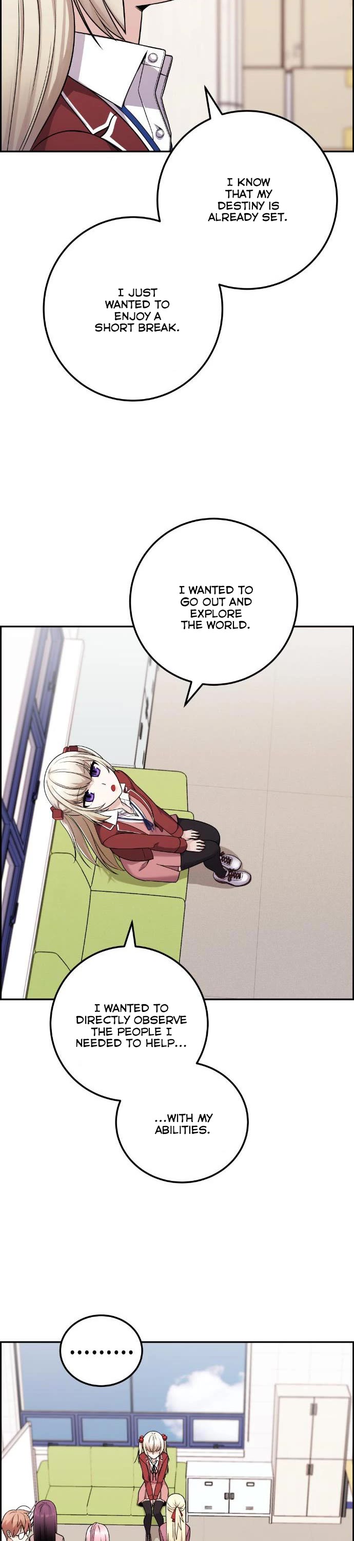 Webtoon Character Na Kang Lim Chapter 36 page 46 - Chapter 36: Love in Escape