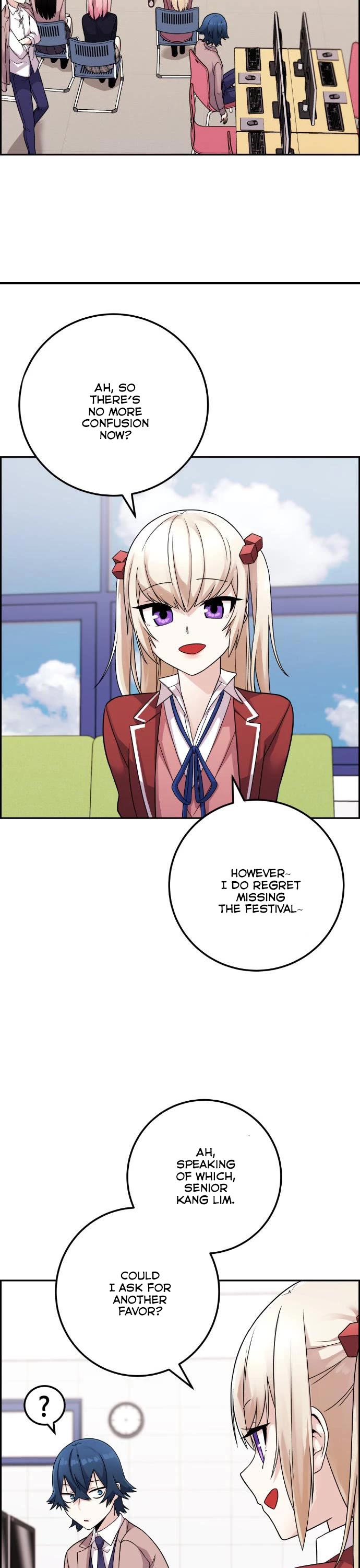 Webtoon Character Na Kang Lim Chapter 36 page 47 - Chapter 36: Love in Escape