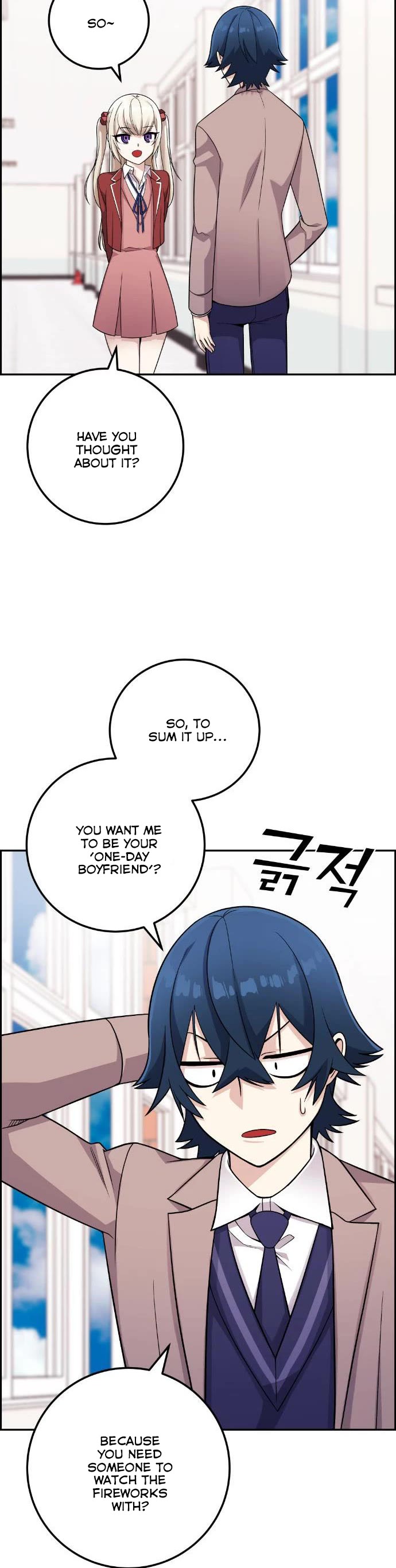 Webtoon Character Na Kang Lim Chapter 36 page 50 - Chapter 36: Love in Escape