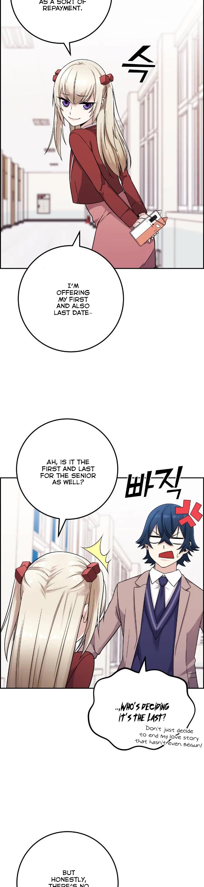 Webtoon Character Na Kang Lim Chapter 36 page 53 - Chapter 36: Love in Escape