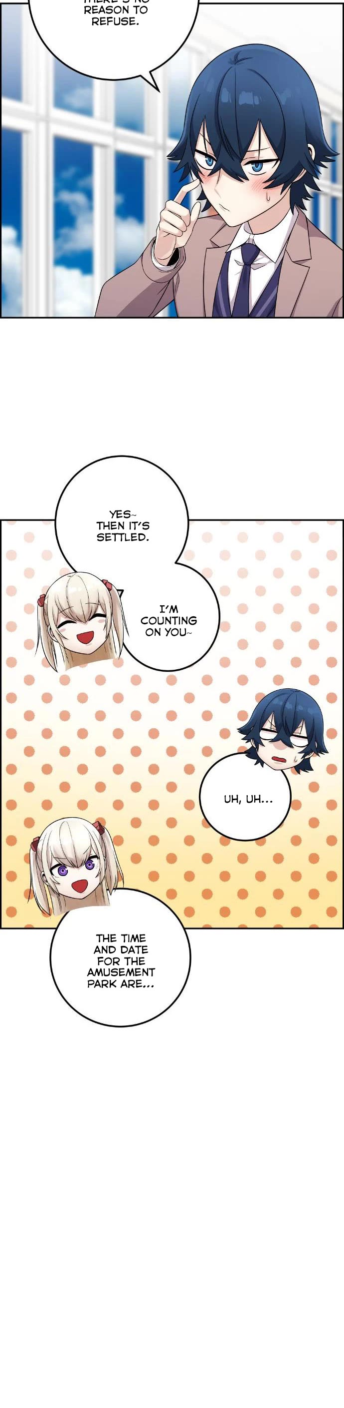 Webtoon Character Na Kang Lim Chapter 36 page 54 - Chapter 36: Love in Escape