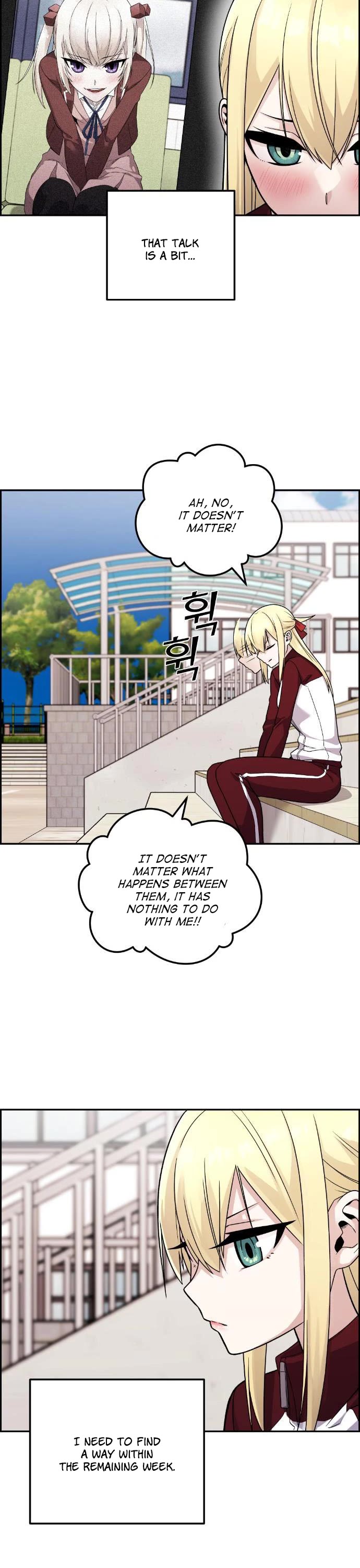Webtoon Character Na Kang Lim Chapter 36 page 57 - Chapter 36: Love in Escape