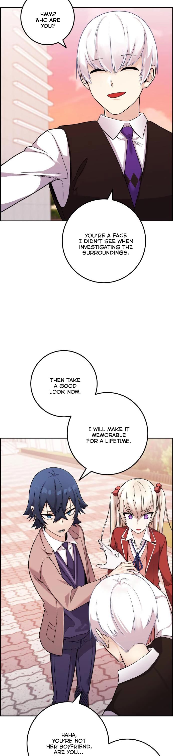 Webtoon Character Na Kang Lim Chapter 36 page 6 - Chapter 36: Love in Escape