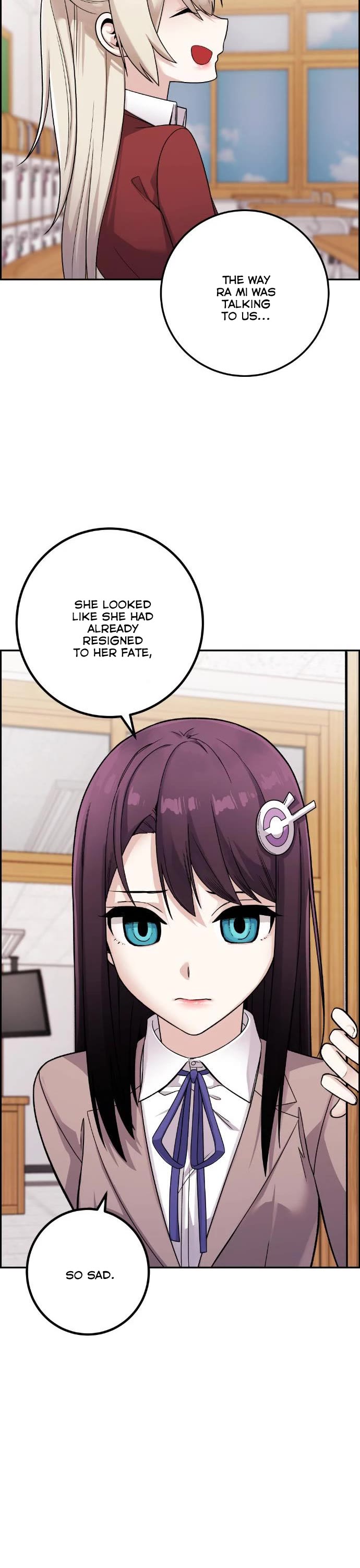 Webtoon Character Na Kang Lim Chapter 36 page 61 - Chapter 36: Love in Escape