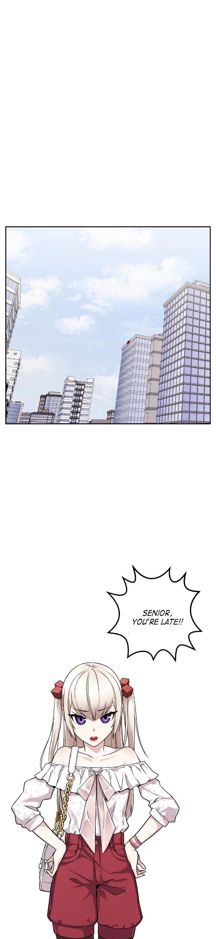 Webtoon Character Na Kang Lim Chapter 36 page 62 - Chapter 36: Love in Escape