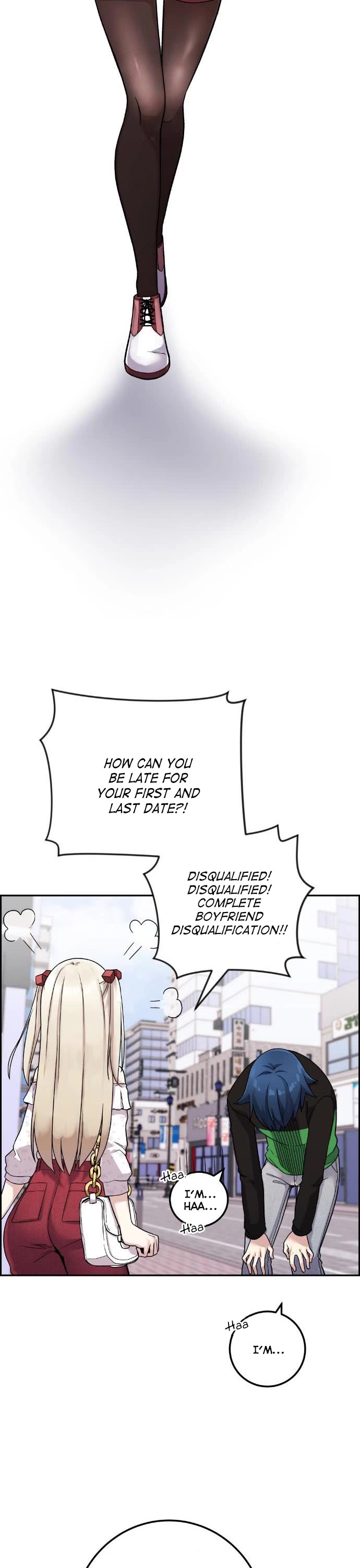 Webtoon Character Na Kang Lim Chapter 36 page 63 - Chapter 36: Love in Escape