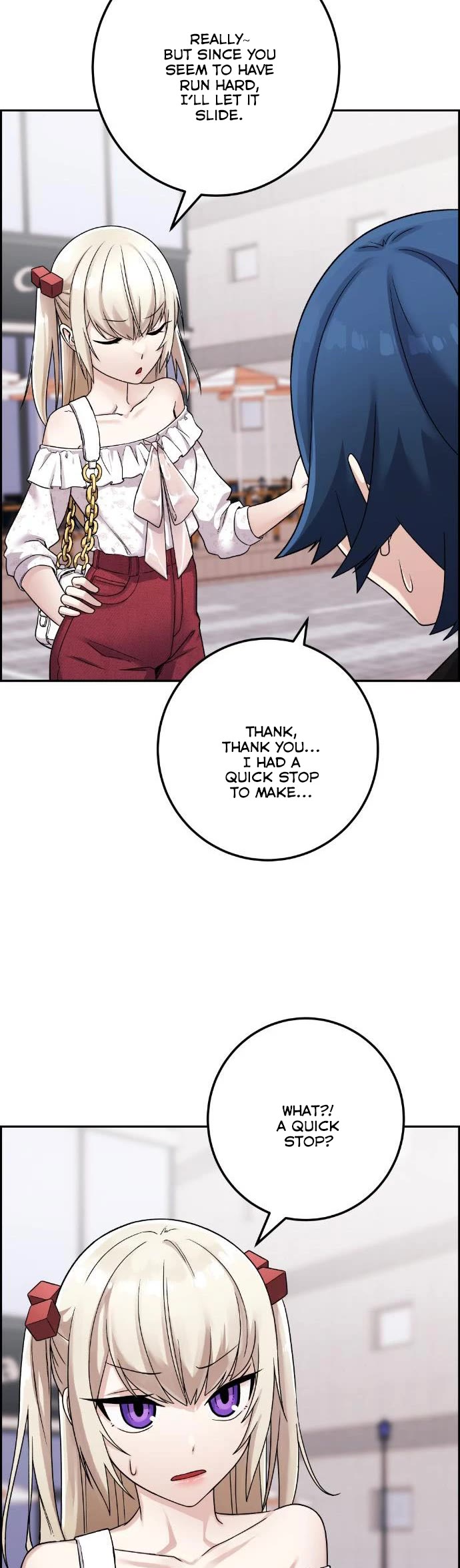 Webtoon Character Na Kang Lim Chapter 36 page 64 - Chapter 36: Love in Escape