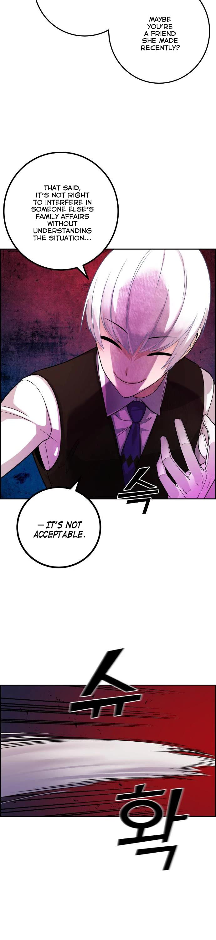 Webtoon Character Na Kang Lim Chapter 36 page 7 - Chapter 36: Love in Escape