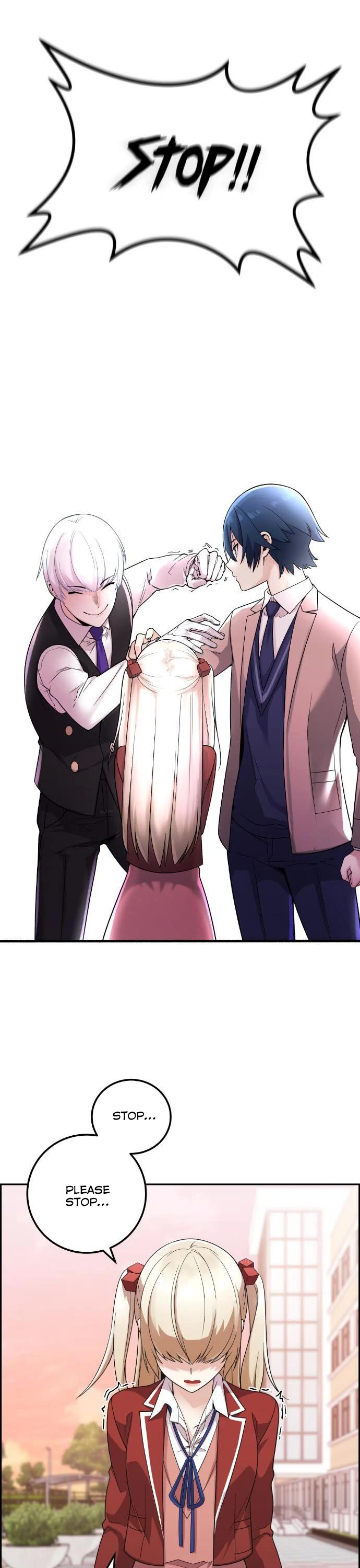 Webtoon Character Na Kang Lim Chapter 36 page 8 - Chapter 36: Love in Escape