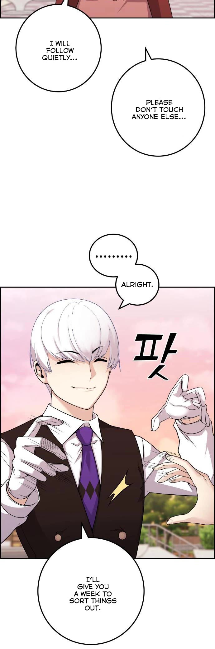 Webtoon Character Na Kang Lim Chapter 36 page 9 - Chapter 36: Love in Escape