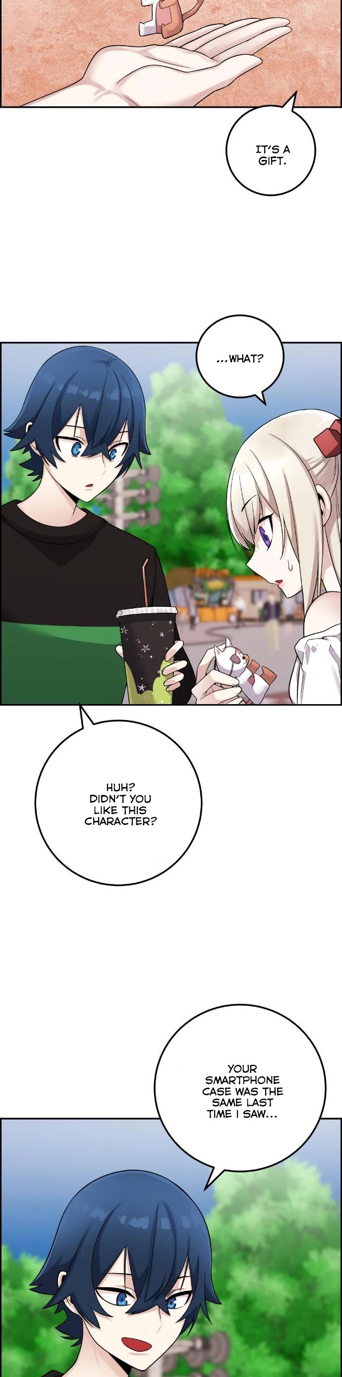 Webtoon Character Na Kang Lim Chapter 37 page 15 - Chapter 37: Accepting the Inevitable