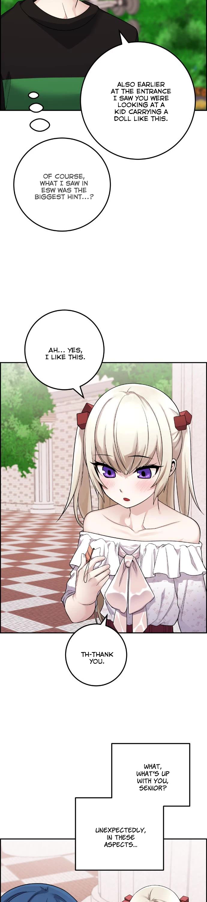 Webtoon Character Na Kang Lim Chapter 37 page 16 - Chapter 37: Accepting the Inevitable