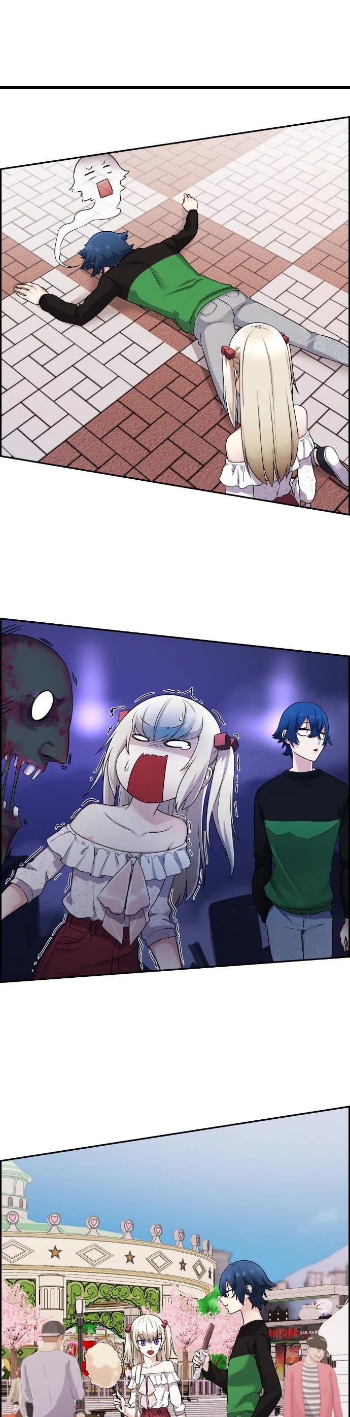 Webtoon Character Na Kang Lim Chapter 37 page 19 - Chapter 37: Accepting the Inevitable