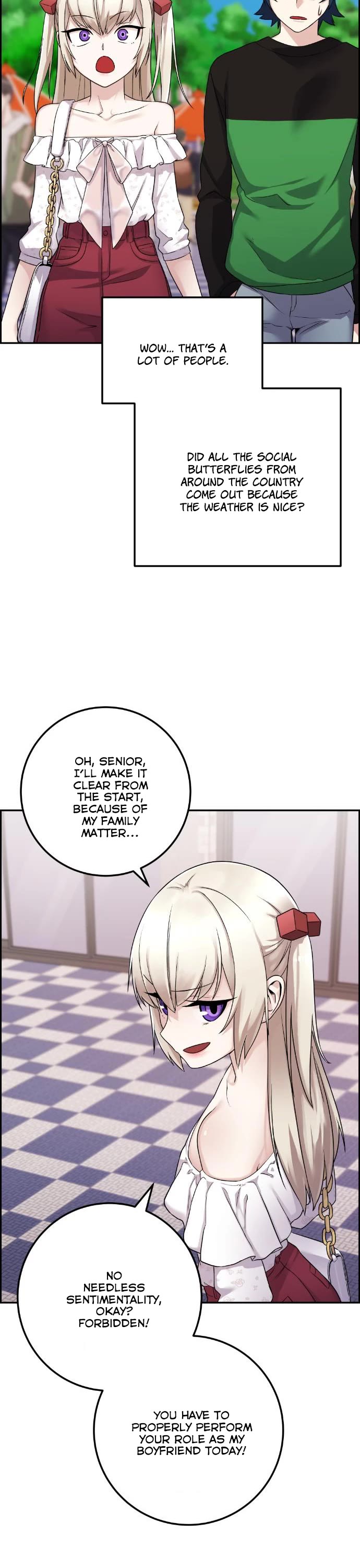 Webtoon Character Na Kang Lim Chapter 37 page 2 - Chapter 37: Accepting the Inevitable