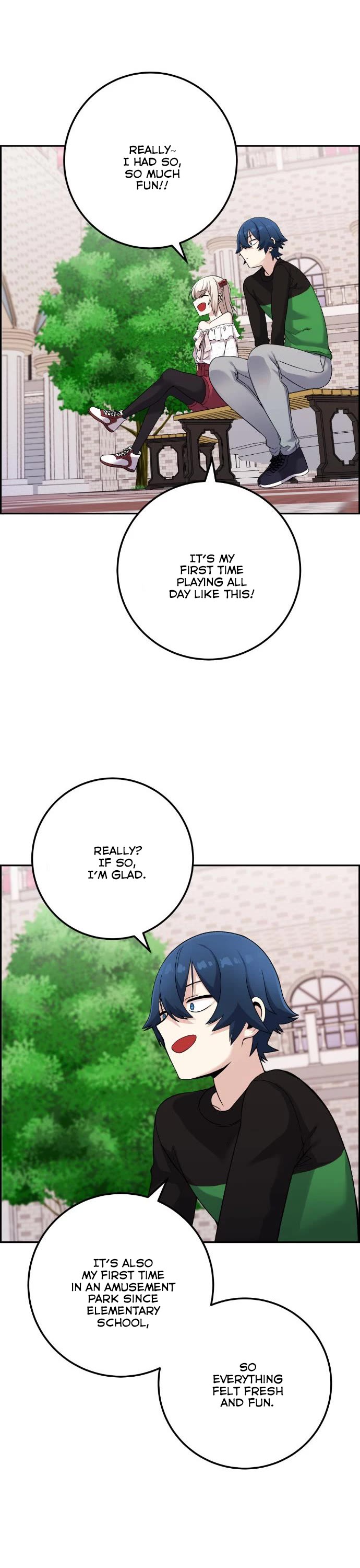 Webtoon Character Na Kang Lim Chapter 37 page 21 - Chapter 37: Accepting the Inevitable