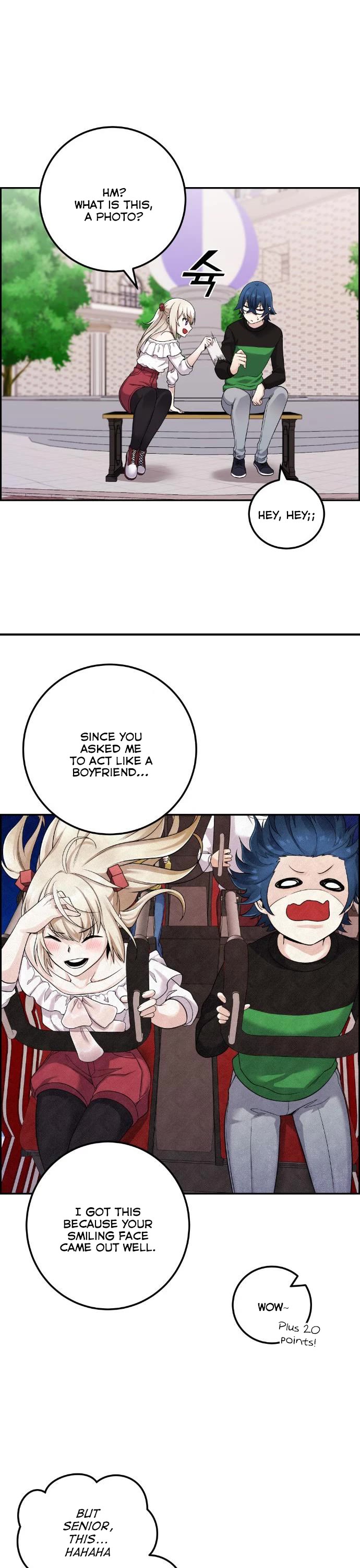 Webtoon Character Na Kang Lim Chapter 37 page 23 - Chapter 37: Accepting the Inevitable