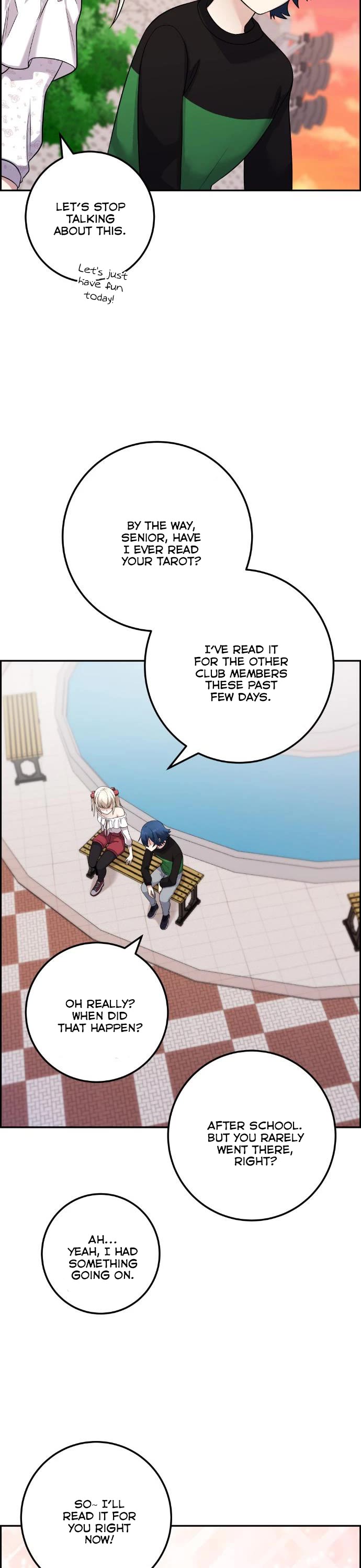 Webtoon Character Na Kang Lim Chapter 37 page 26 - Chapter 37: Accepting the Inevitable