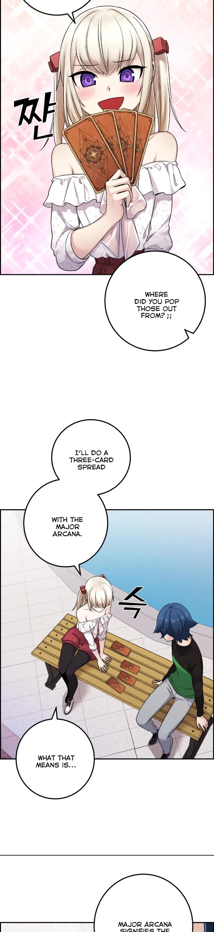 Webtoon Character Na Kang Lim Chapter 37 page 27 - Chapter 37: Accepting the Inevitable
