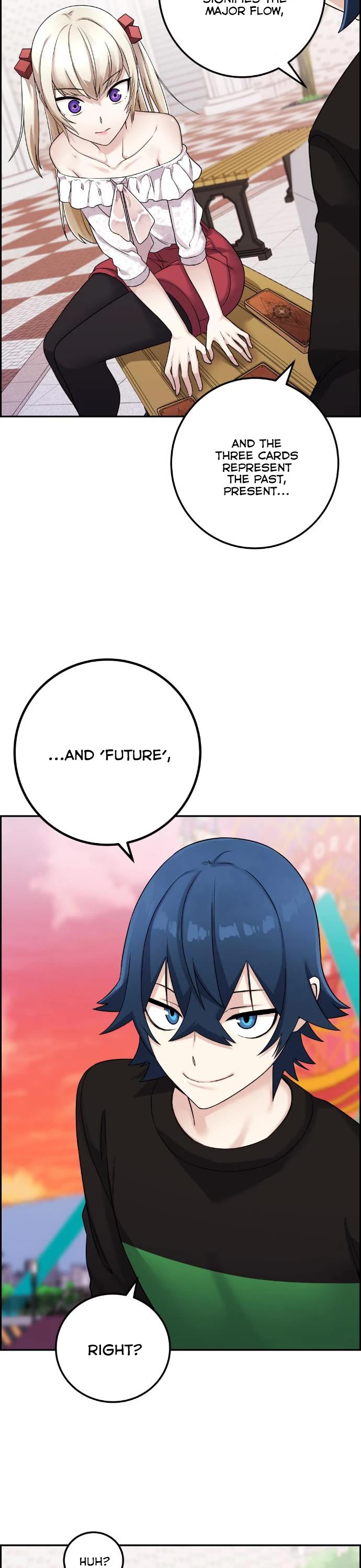 Webtoon Character Na Kang Lim Chapter 37 page 28 - Chapter 37: Accepting the Inevitable