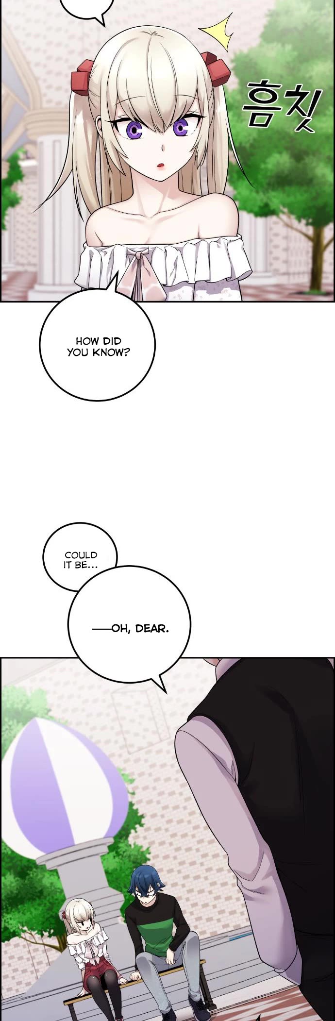 Webtoon Character Na Kang Lim Chapter 37 page 29 - Chapter 37: Accepting the Inevitable