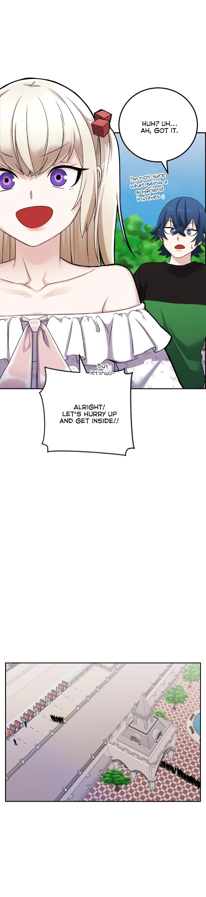Webtoon Character Na Kang Lim Chapter 37 page 3 - Chapter 37: Accepting the Inevitable